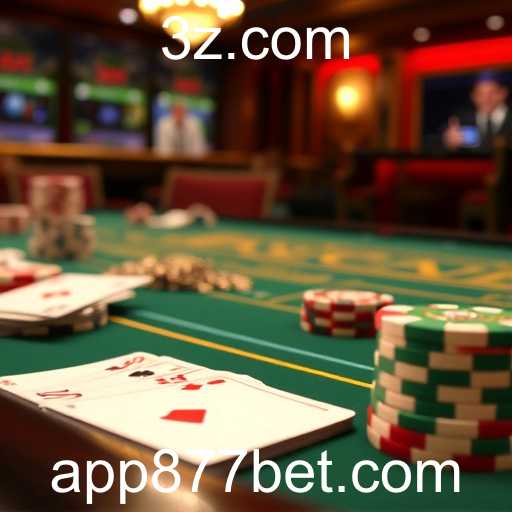 Descubra a Excitante Categoria de Jogos de Cassino na 877bet