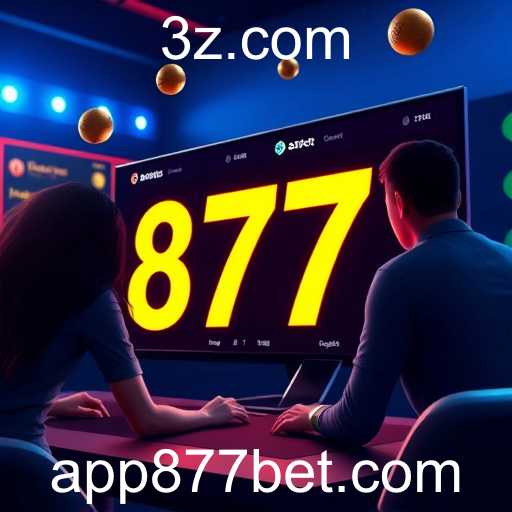 A Evolução dos Jogos Online: o Caso 877bet