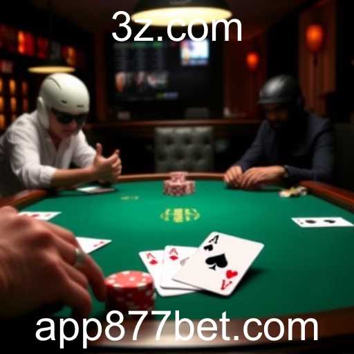 A Popularidade do Poker Online: Estratégia e Entretenimento no 877bet