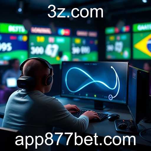 A Ascensão dos Sites de Jogos de Azar no Brasil e o Papel do 877bet